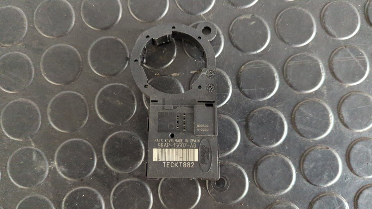Recambio de CONMUTADOR DE ARRANQUE para FORD FIESTA BERLINA (DX) 1.3 CAT J4L referencia OEM IAM 89FB11572AB - VERDE 10
