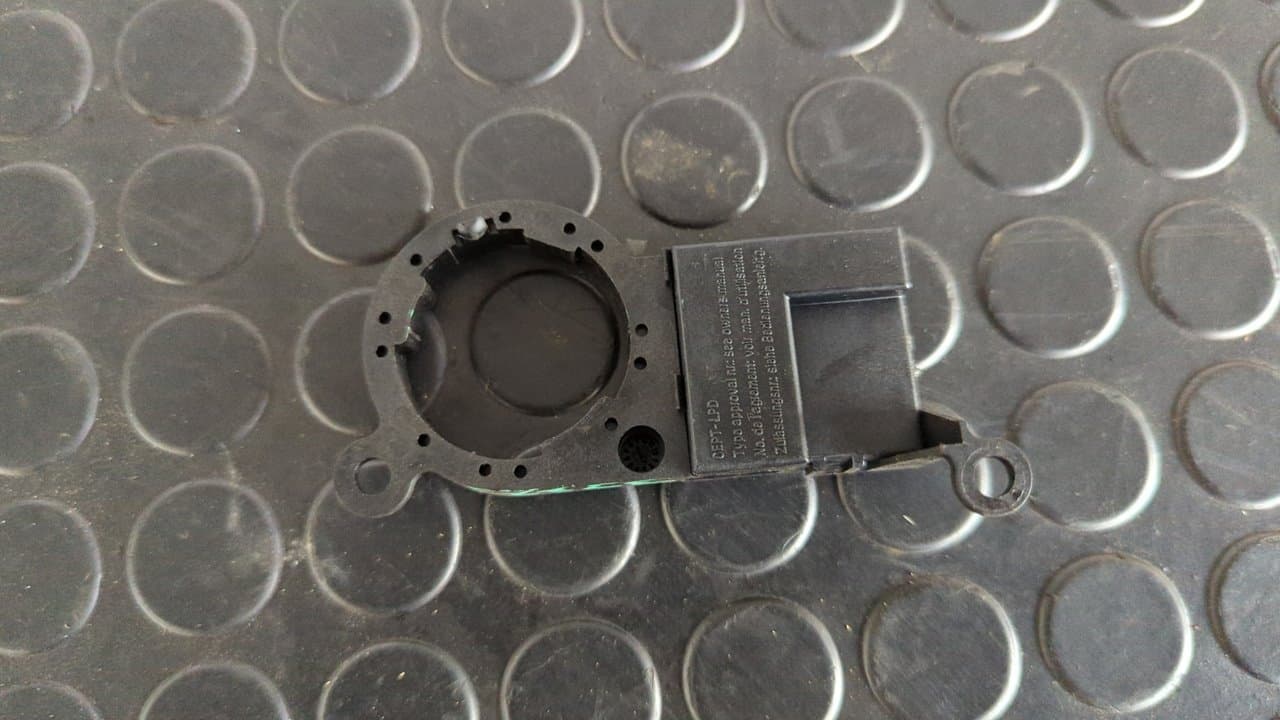 Recambio de CONMUTADOR DE ARRANQUE para FORD FIESTA BERLINA (DX) 1.3 CAT J4L referencia OEM IAM 89FB11572AB - VERDE 7