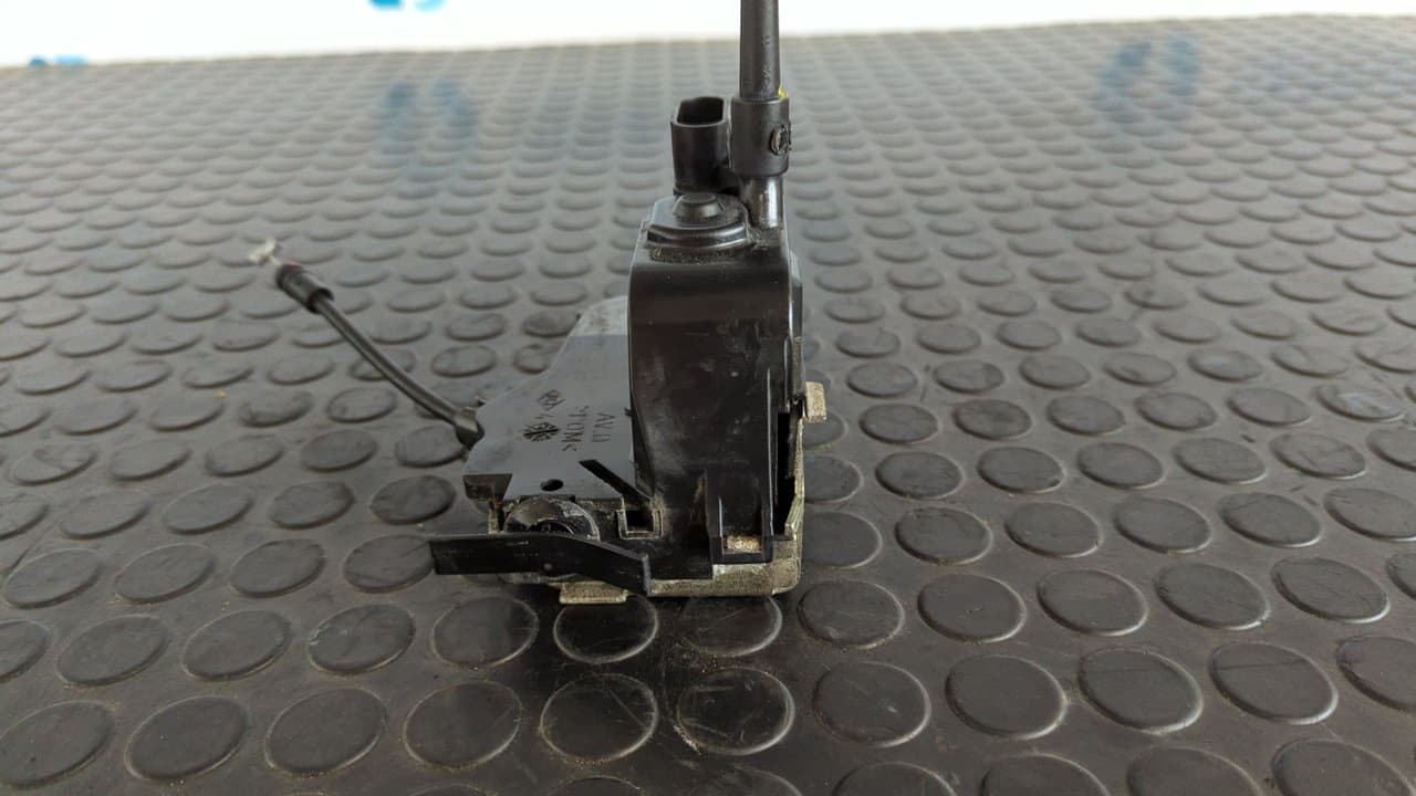 Recambio de CERRADURA PUERTA DELANTERA DERECHA para RENAULT MEGANE II COUPE/CABRIO Dynamique F9QB8 referencia OEM IAM 5165C 3