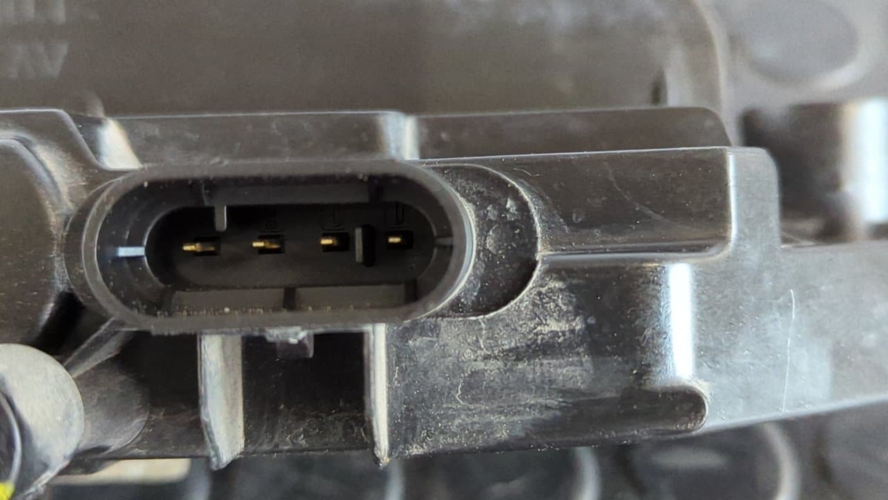 Recambio de CERRADURA PUERTA DELANTERA DERECHA para RENAULT MEGANE II COUPE/CABRIO Dynamique F9QB8 referencia OEM IAM 5165C 4