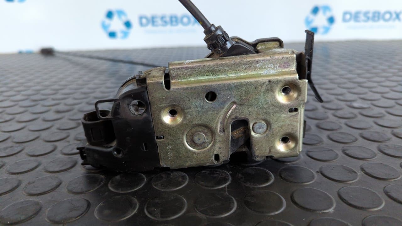 Recambio de CERRADURA PUERTA DELANTERA DERECHA para RENAULT MEGANE II COUPE/CABRIO Dynamique F9QB8 referencia OEM IAM 5165C 6