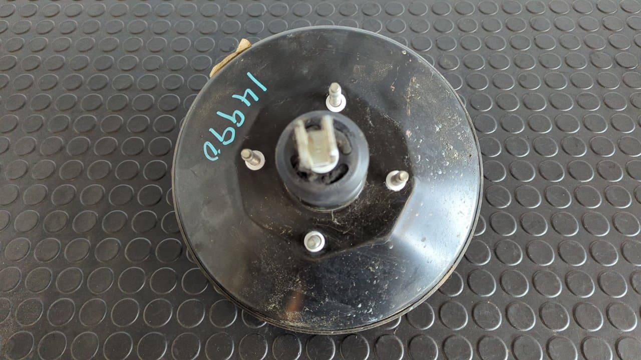Recambio de SERVOFRENO para FORD FIESTA (CB1) Titanium F6JD       referencia OEM IAM 8V512B195LE   - GRIS 3