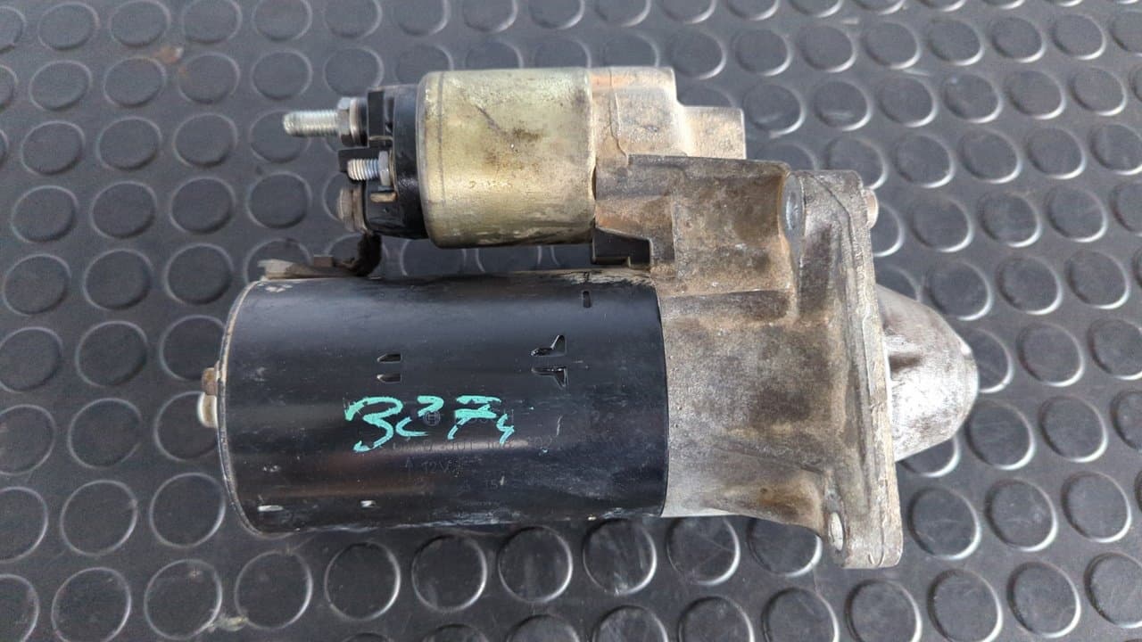 Recambio de MOTOR ARRANQUE para FIAT DOBLO (119) 1.9 JTD CAT 223A7000 referencia OEM IAM 0001108202 - BLANCO 2