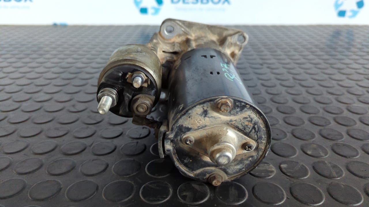 Recambio de MOTOR ARRANQUE para FIAT DOBLO (119) 1.9 JTD CAT 223A7000 referencia OEM IAM 0001108202 - BLANCO 6
