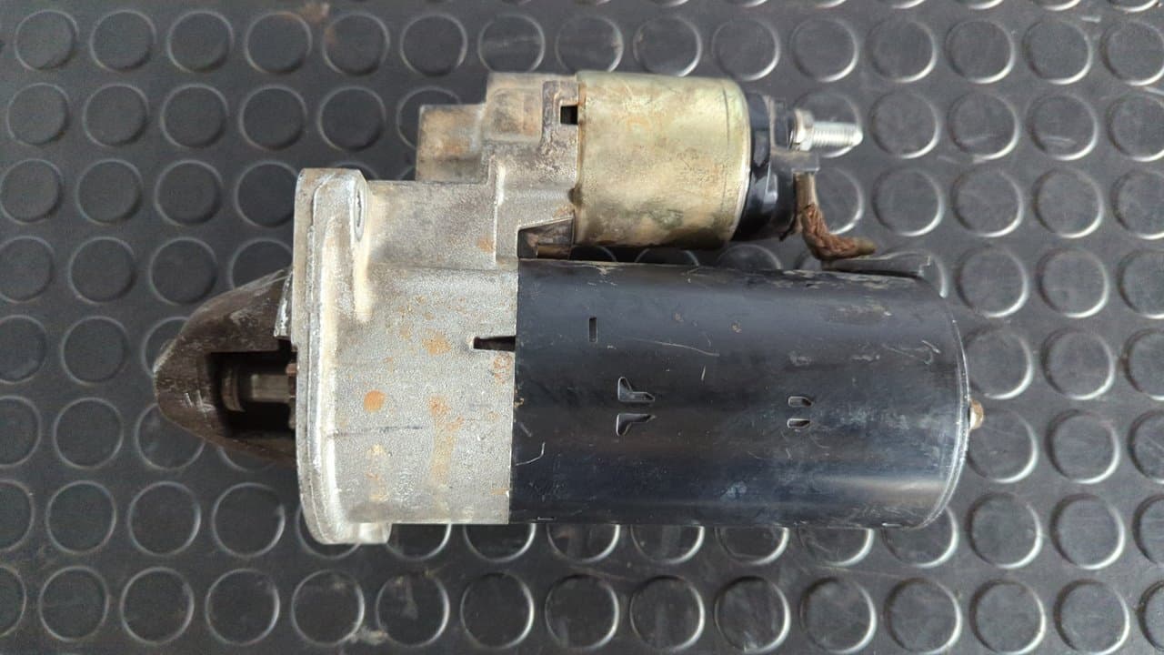 Recambio de MOTOR ARRANQUE para FIAT DOBLO (119) 1.9 JTD CAT 223A7000 referencia OEM IAM 0001108202 - BLANCO 5