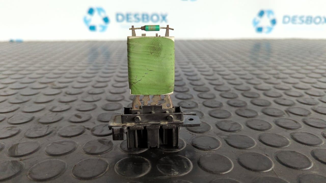Recambio de RESISTENCIA CALEFACCION para PEUGEOT PARTNER KOMBI Premium 9HZDV6TED4 referencia OEM IAM DENSO - BLANCO