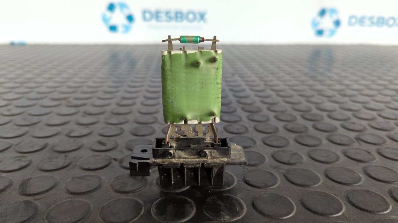 Recambio de RESISTENCIA CALEFACCION para PEUGEOT PARTNER KOMBI Premium 9HZDV6TED4 referencia OEM IAM DENSO - BLANCO 2