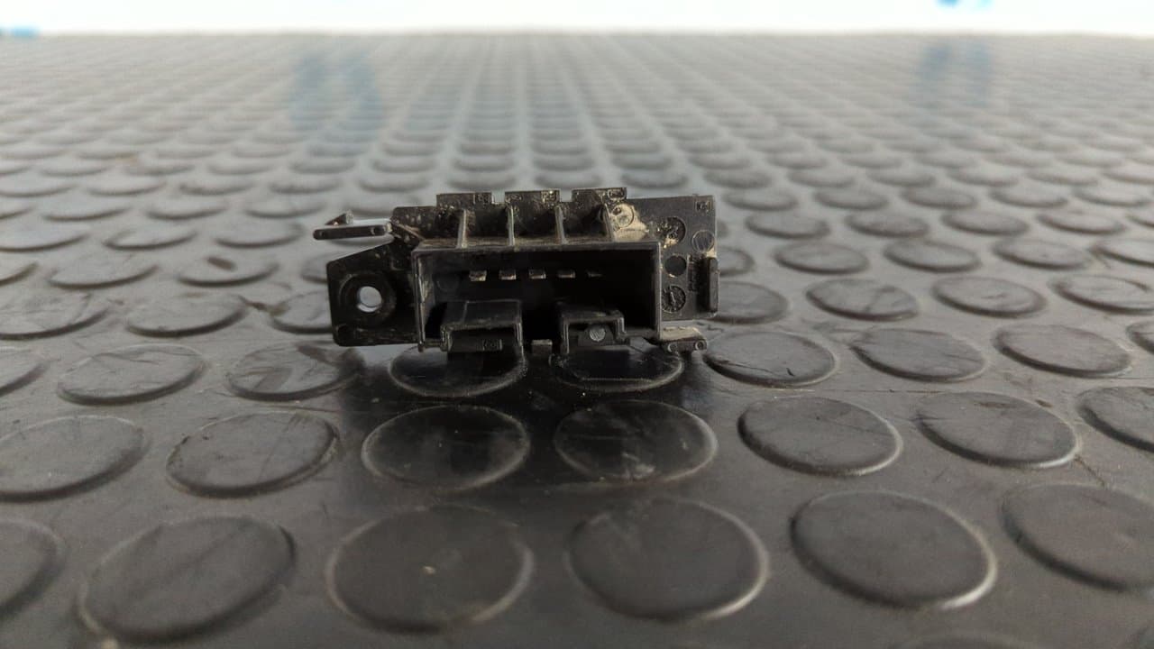Recambio de RESISTENCIA CALEFACCION para PEUGEOT PARTNER KOMBI Premium 9HZDV6TED4 referencia OEM IAM DENSO - BLANCO 3