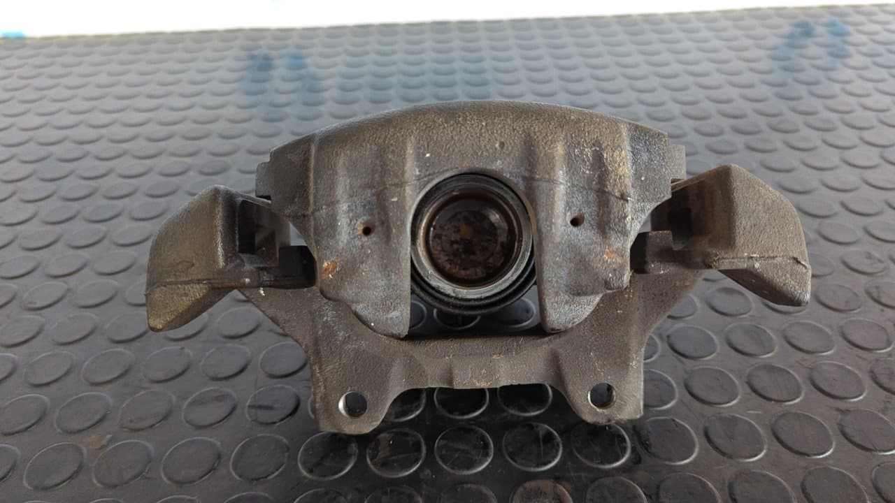 Recambio de PINZA DE FRENO DELANTERA DERECHA para ALFA ROMEO 147 (190) 1.6 T.Spark ECO Distinctive AR37203 referencia OEM IAM FN5422 - GRIS 3