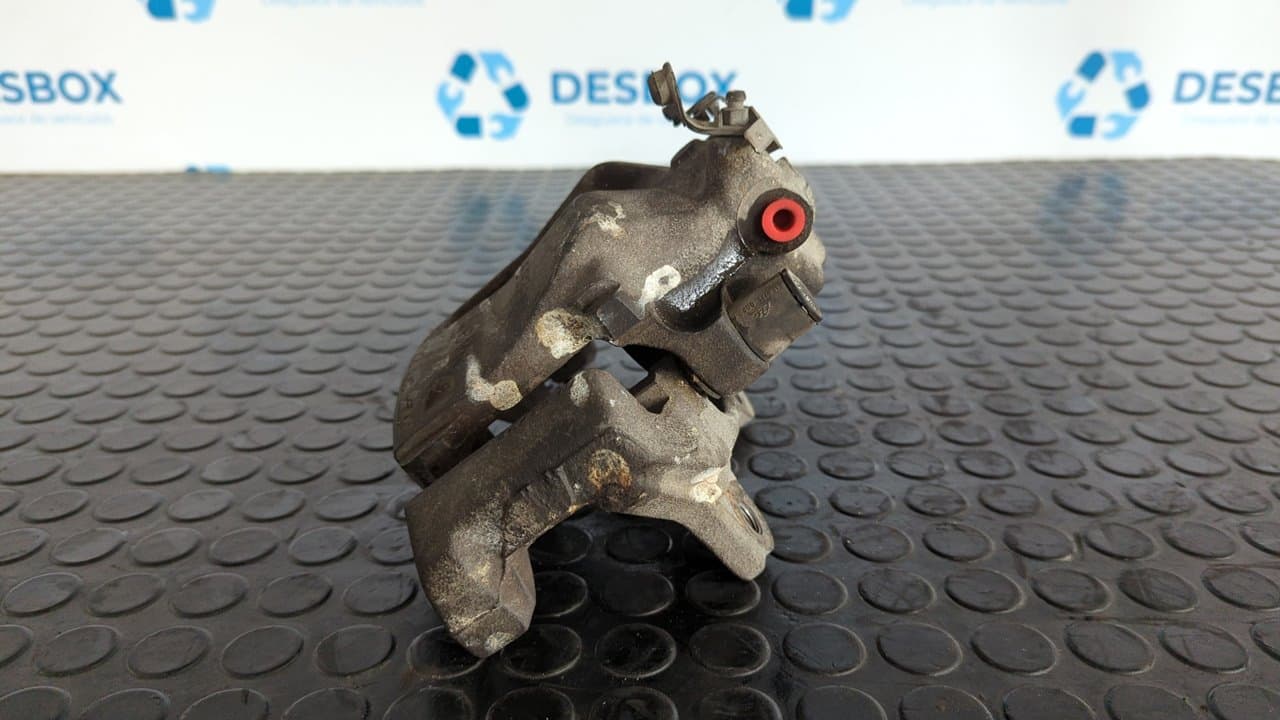 Recambio de PINZA DE FRENO DELANTERA IZQUIERDA para ALFA ROMEO 147 (190) 1.6 T.Spark ECO Distinctive AR37203 referencia OEM IAM FN5422 - GRIS 6