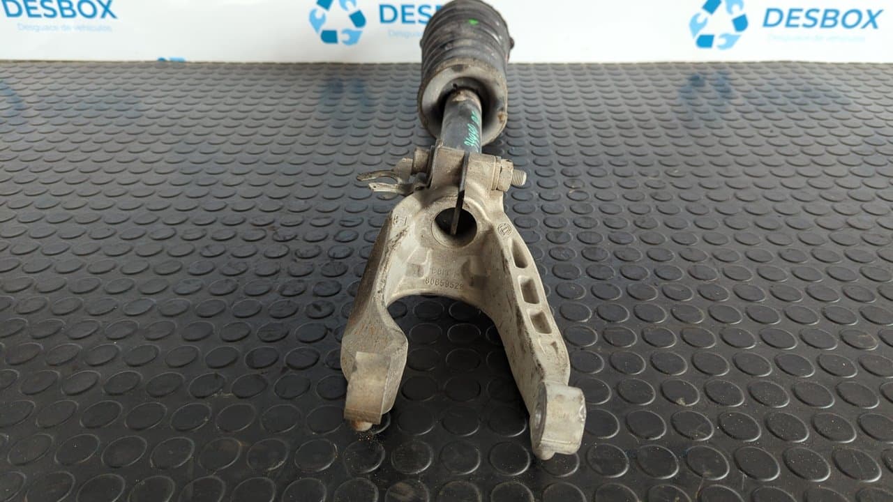 Recambio de AMORTIGUADOR DELANTERO IZQUIERDO para ALFA ROMEO 147 (190) AR37203 referencia OEM IAM 60659529 - GRIS 3