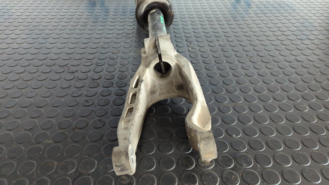 Recambio de AMORTIGUADOR DELANTERO DERECHO para ALFA ROMEO 147 (190) 1.6 T.Spark ECO Distinctive AR37203 referencia OEM IAM 60659530 - GRIS 4