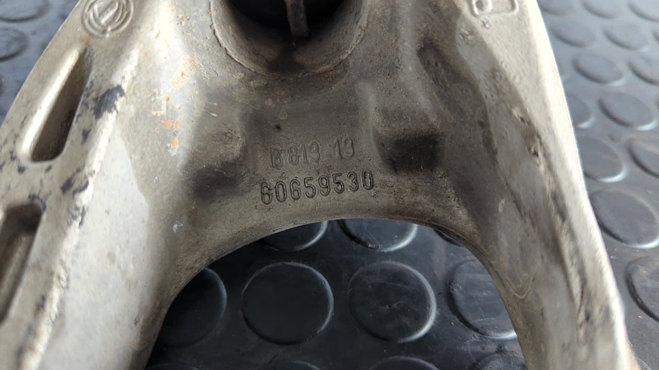 Recambio de AMORTIGUADOR DELANTERO DERECHO para ALFA ROMEO 147 (190) 1.6 T.Spark ECO Distinctive AR37203 referencia OEM IAM 60659530 - GRIS 5