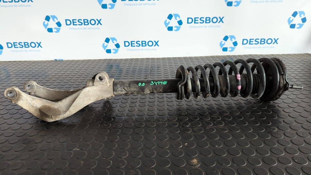 Recambio de AMORTIGUADOR DELANTERO DERECHO para ALFA ROMEO 147 (190) 1.6 T.Spark ECO Distinctive AR37203 referencia OEM IAM 60659530 - GRIS 2
