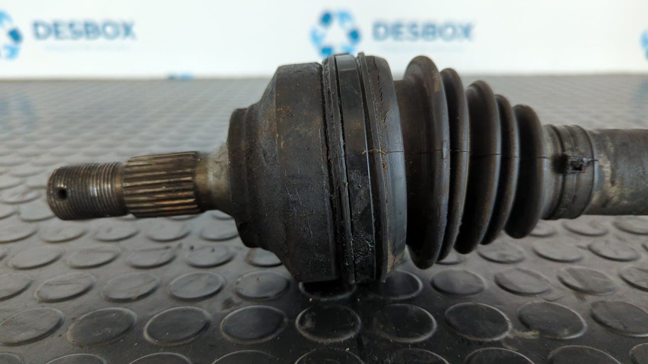 Recambio de TRANSMISION DELANTERA IZQUIERDA para PEUGEOT 307 BREAK / SW (S1) BREAK XS RHSDW10ATED - BLANCO 2