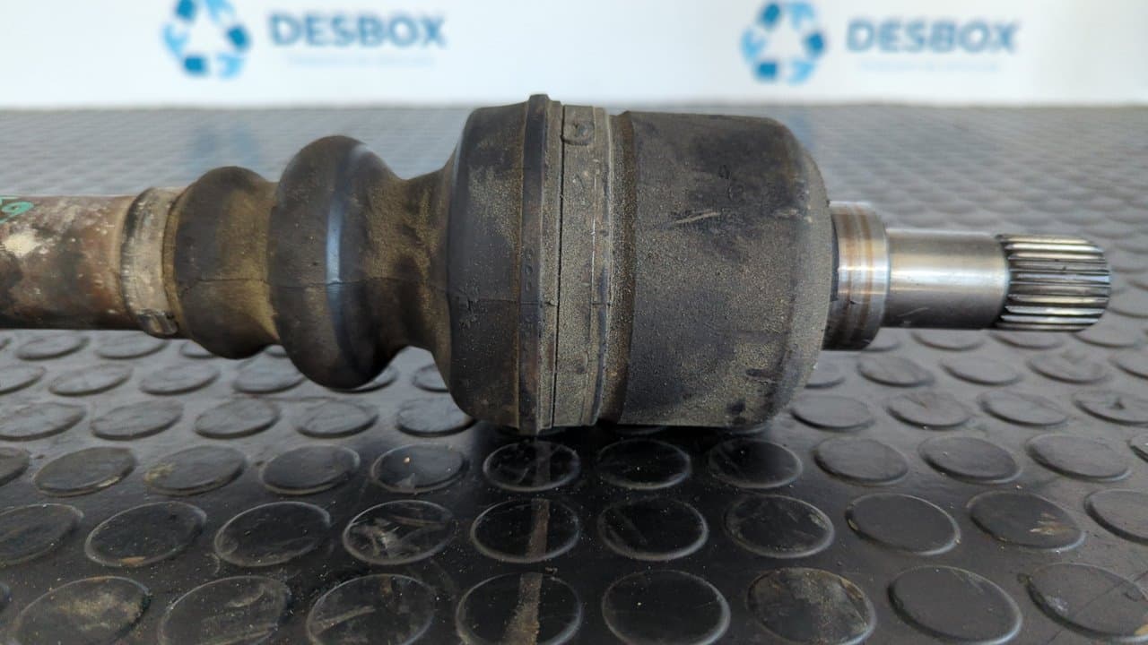 Recambio de TRANSMISION DELANTERA IZQUIERDA para PEUGEOT 307 BREAK / SW (S1) BREAK XS RHSDW10ATED - BLANCO 3