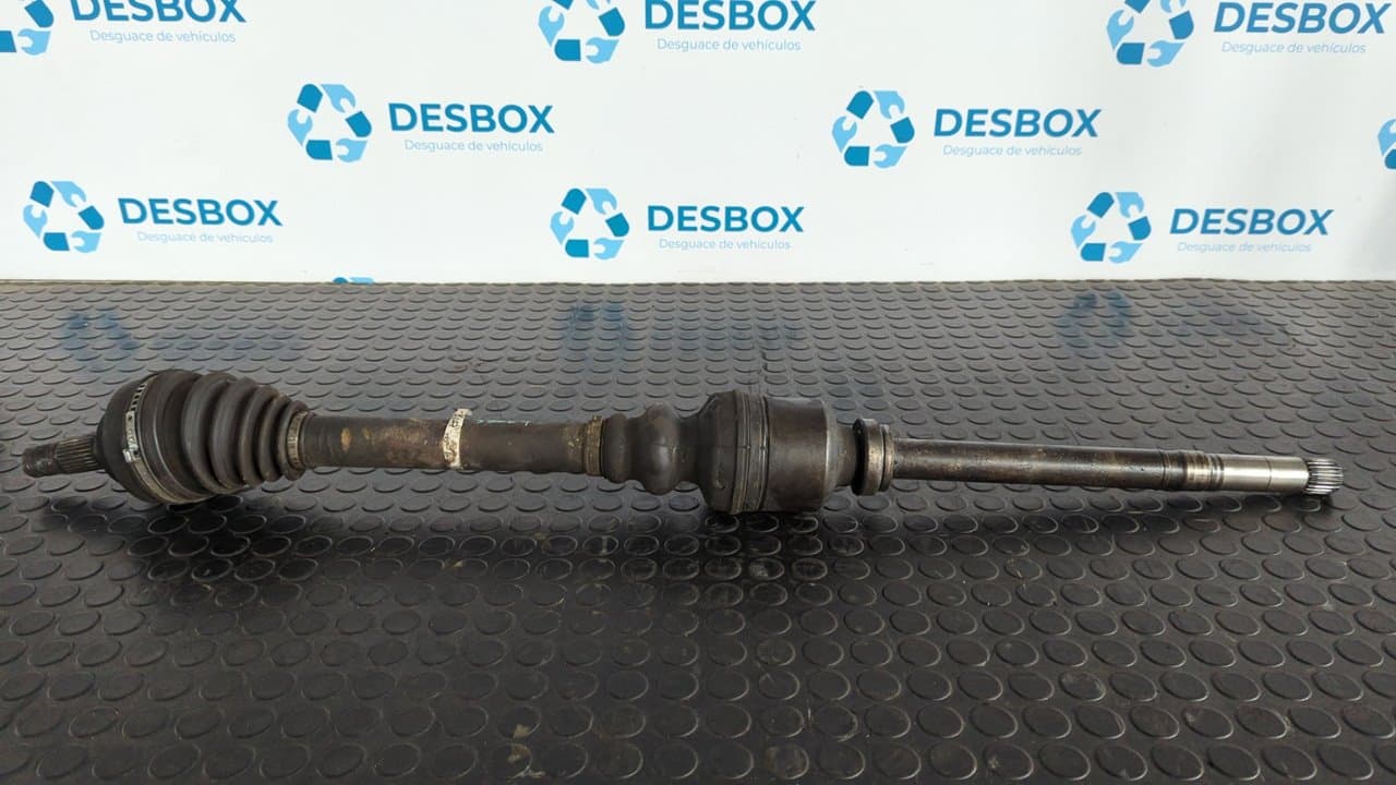 Recambio de TRANSMISION DELANTERA DERECHA para PEUGEOT 307 BREAK / SW (S1) BREAK XS RHSDW10ATED - BLANCO