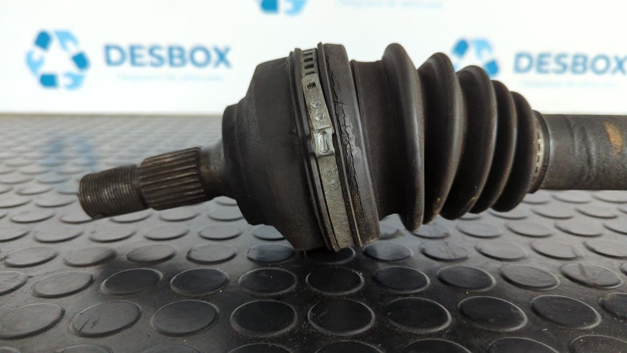 Recambio de TRANSMISION DELANTERA DERECHA para PEUGEOT 307 BREAK / SW (S1) BREAK XS RHSDW10ATED - BLANCO 3