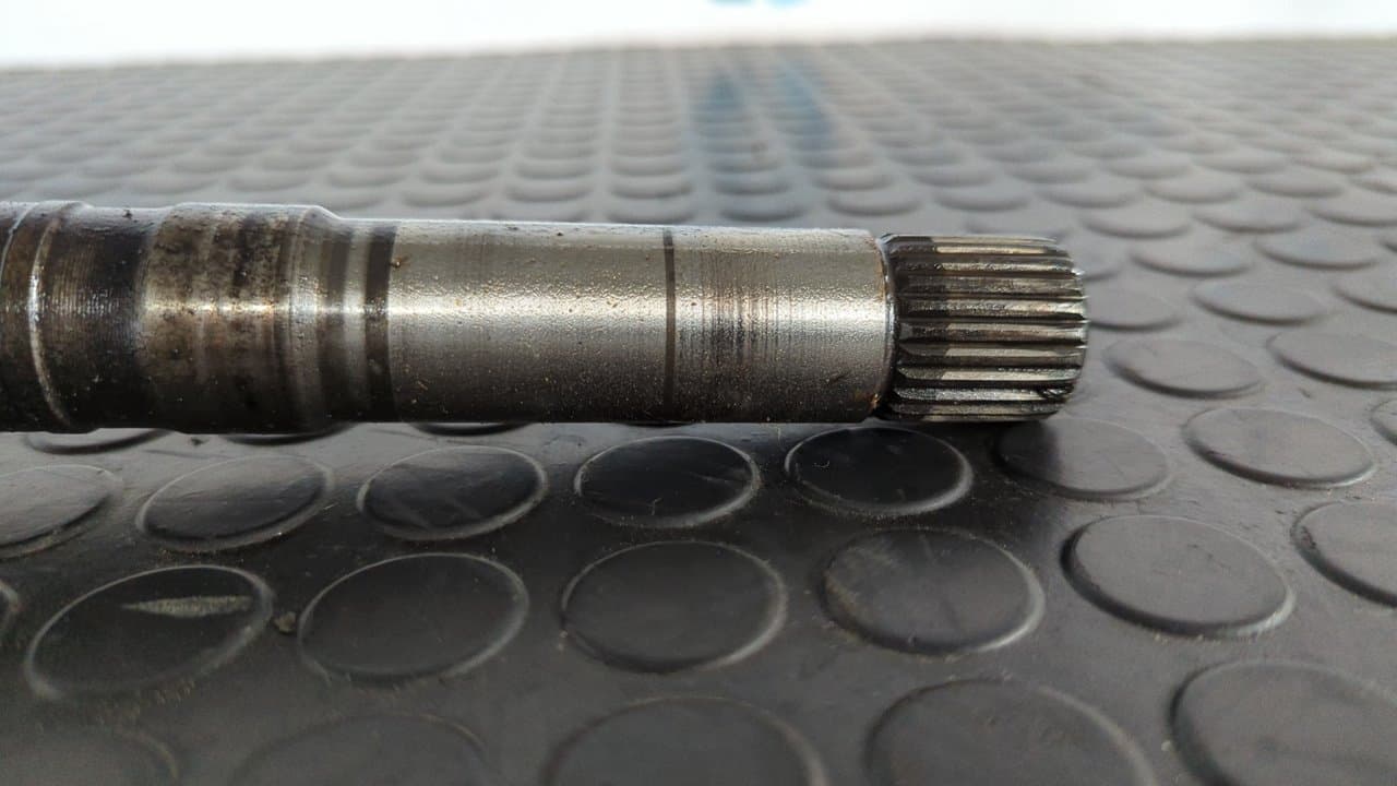 Recambio de TRANSMISION DELANTERA DERECHA para PEUGEOT 307 BREAK / SW (S1) BREAK XS RHSDW10ATED - BLANCO 4