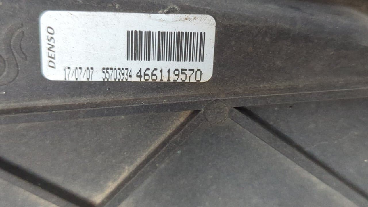 Recambio de ELECTROVENTILADOR para OPEL CORSA D 1.3 16V CDTI CAT (Z 13 DTH / L4I) Z13DTH referencia OEM IAM 55703934 2