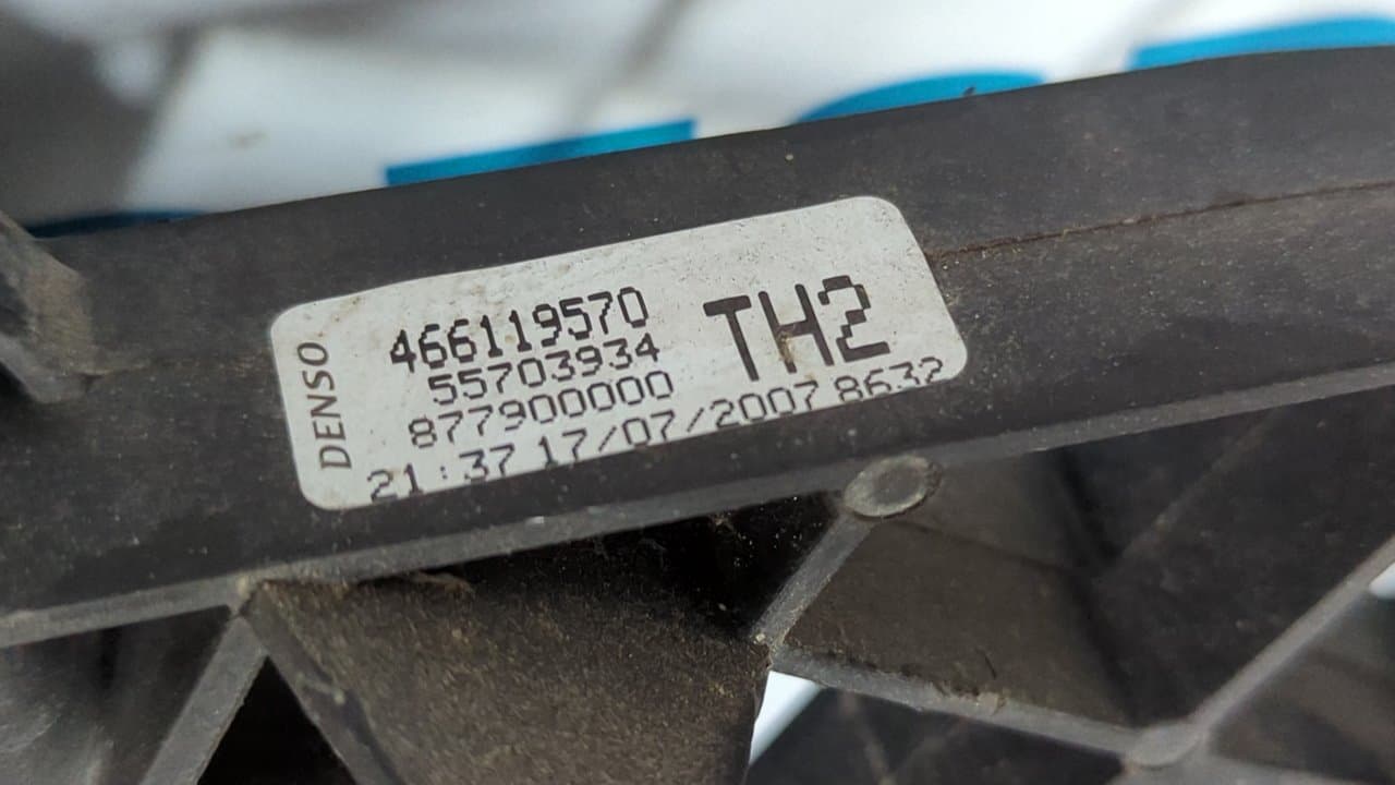 Recambio de ELECTROVENTILADOR para OPEL CORSA D 1.3 16V CDTI CAT (Z 13 DTH / L4I) Z13DTH referencia OEM IAM 55703934 7