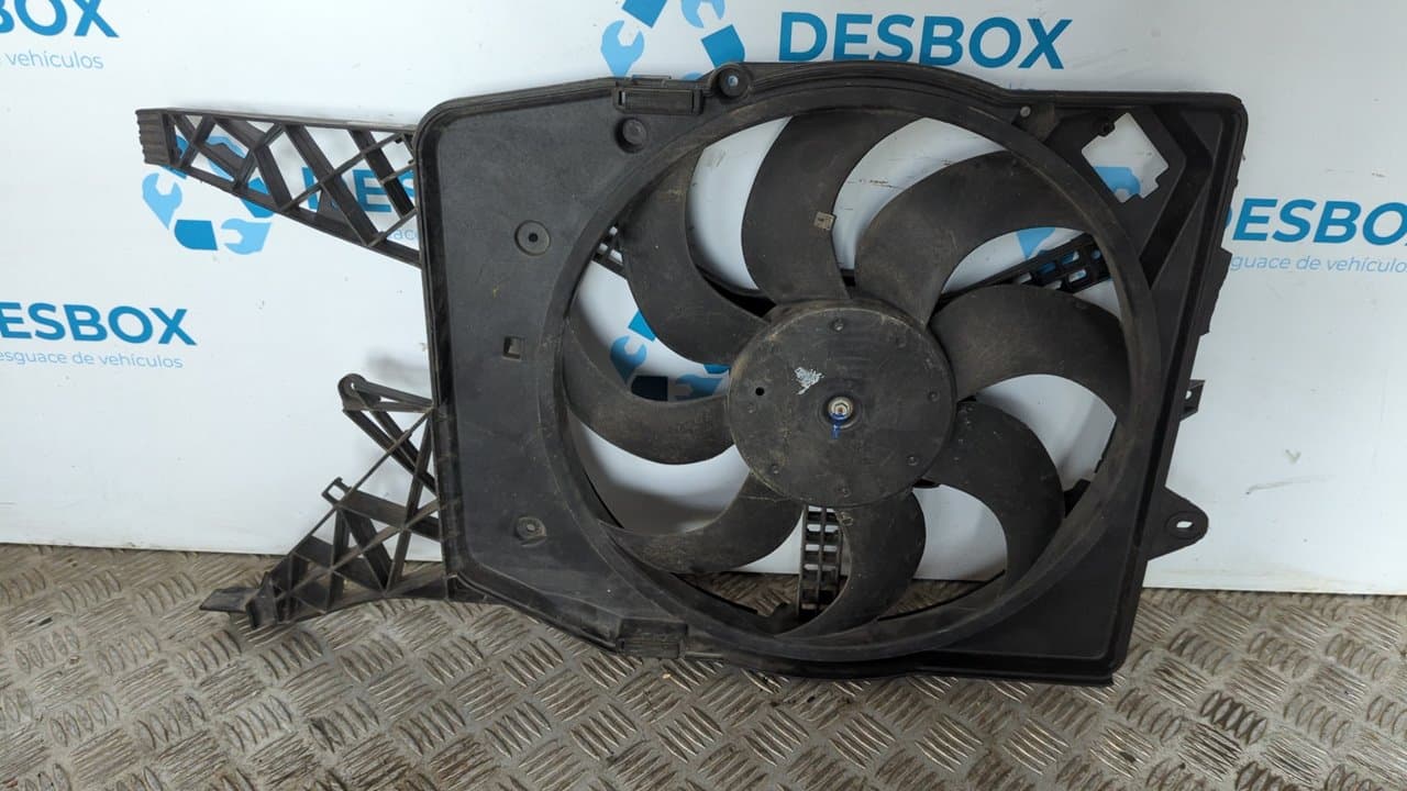 Recambio de ELECTROVENTILADOR para OPEL CORSA D 1.3 16V CDTI CAT (Z 13 DTH / L4I) Z13DTH referencia OEM IAM 55703934 6