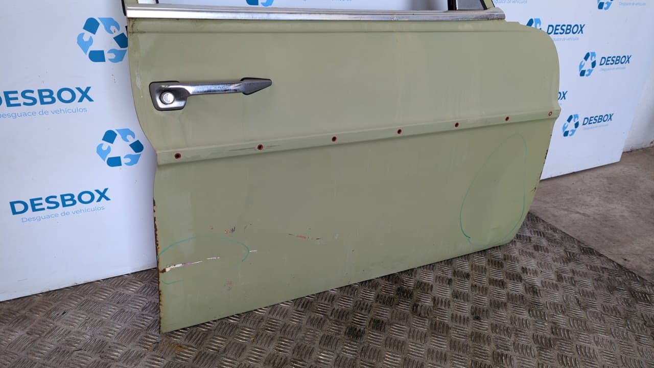 Recambio de PUERTA DELANTERA DERECHA para MERCEDES-BENZ CLASE E (W114/W115) 7