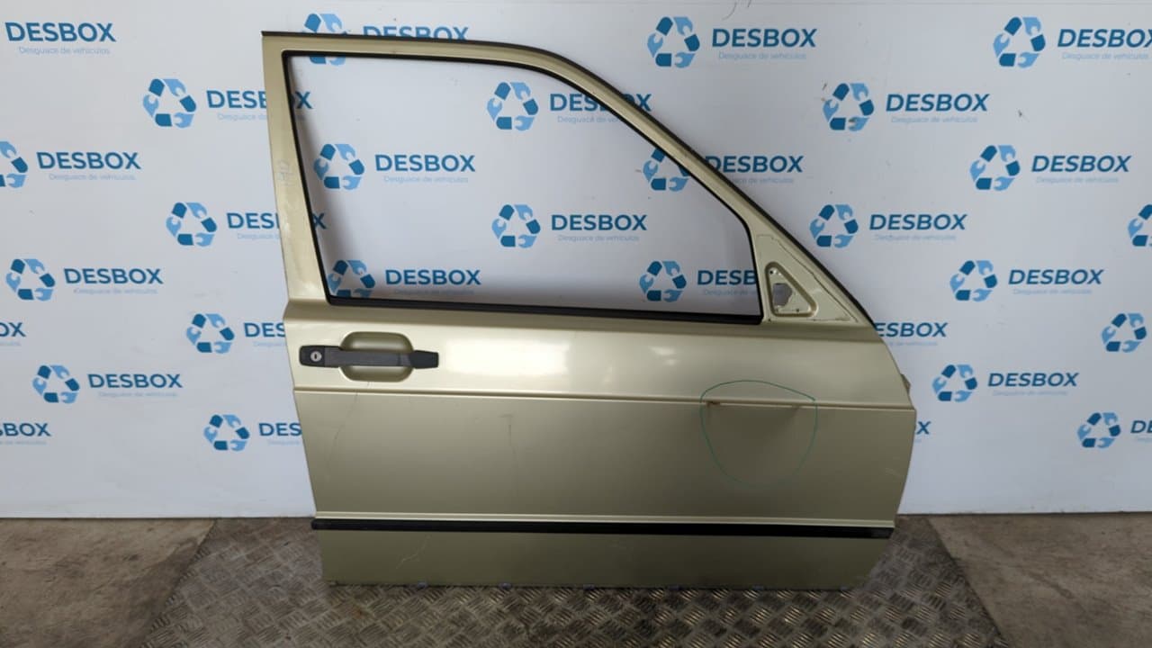 Recambio de PUERTA DELANTERA DERECHA para MERCEDES-BENZ CLASE C (W201)