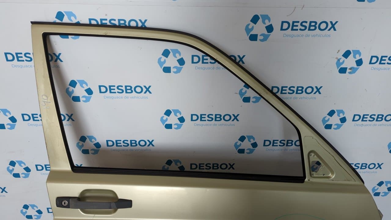 Recambio de PUERTA DELANTERA DERECHA para MERCEDES-BENZ CLASE C (W201) 2