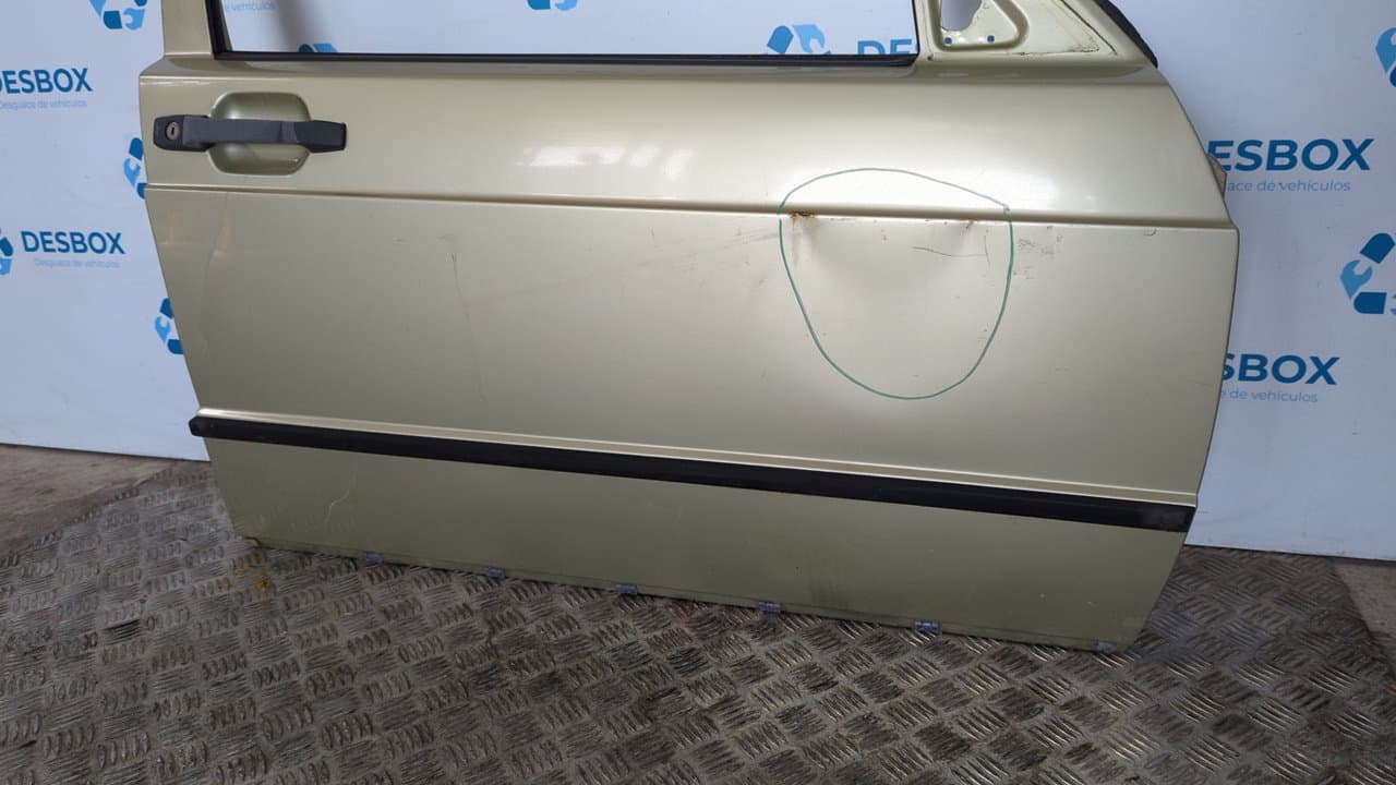 Recambio de PUERTA DELANTERA DERECHA para MERCEDES-BENZ CLASE C (W201) 7