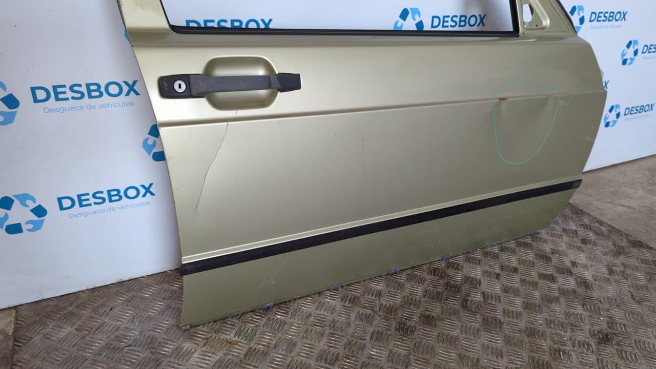 Recambio de PUERTA DELANTERA DERECHA para MERCEDES-BENZ CLASE C (W201) 3