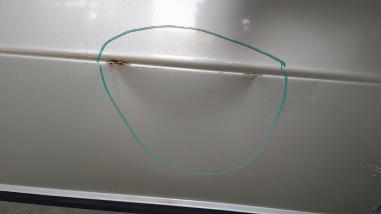 Recambio de PUERTA DELANTERA DERECHA para MERCEDES-BENZ CLASE C (W201) 5