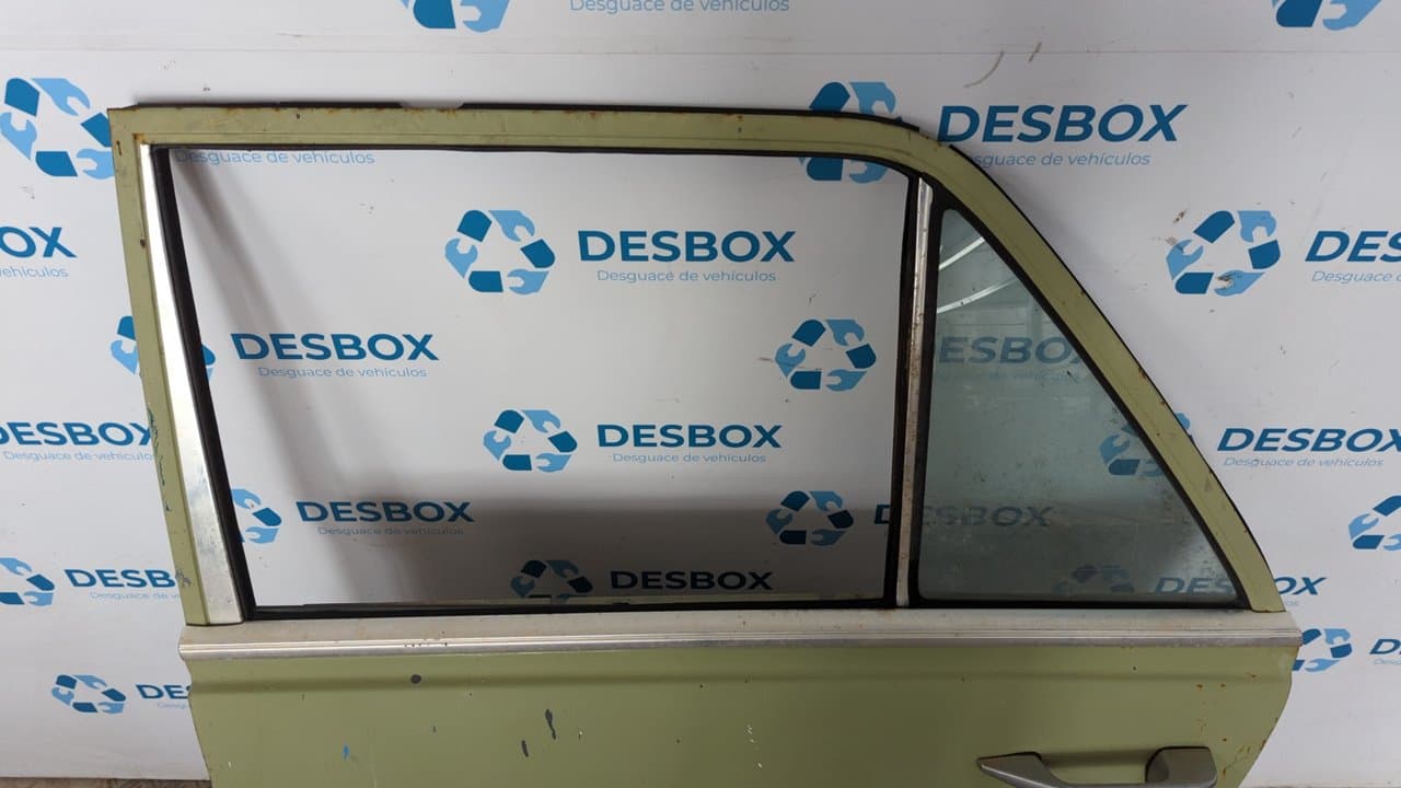 Recambio de PUERTA TRASERA IZQUIERDA para MERCEDES-BENZ CLASE E (W114/W115) 7