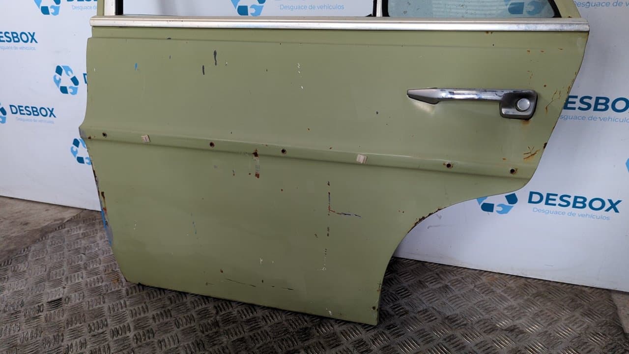 Recambio de PUERTA TRASERA IZQUIERDA para MERCEDES-BENZ CLASE E (W114/W115) 8