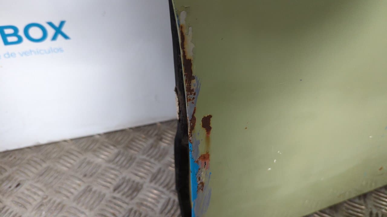 Recambio de PUERTA TRASERA IZQUIERDA para MERCEDES-BENZ CLASE E (W114/W115) 6