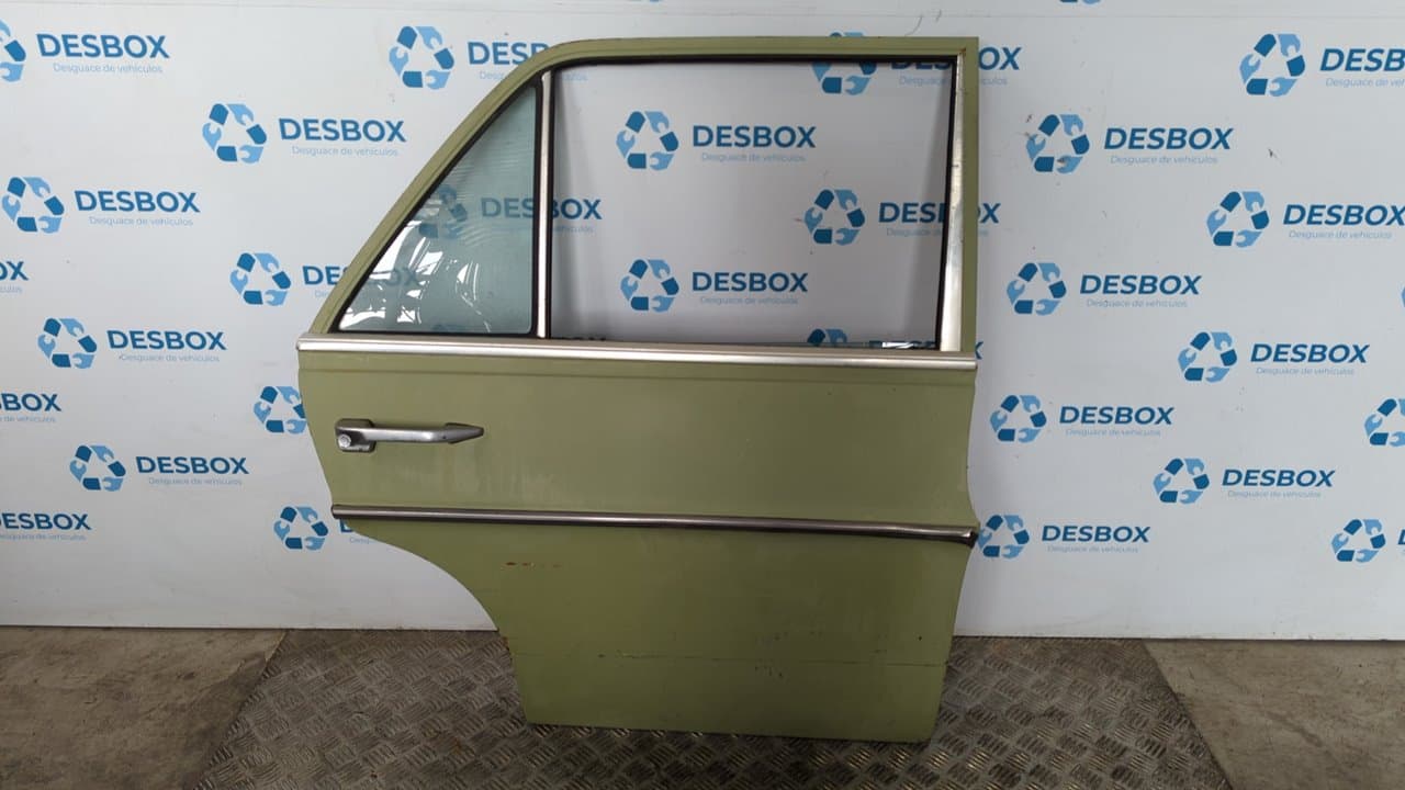 Recambio de PUERTA TRASERA DERECHA para MERCEDES-BENZ CLASE E (W114/W115)