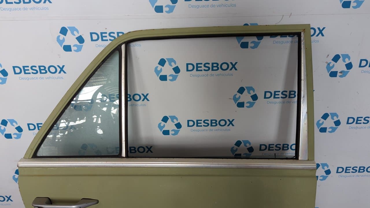 Recambio de PUERTA TRASERA DERECHA para MERCEDES-BENZ CLASE E (W114/W115) 5