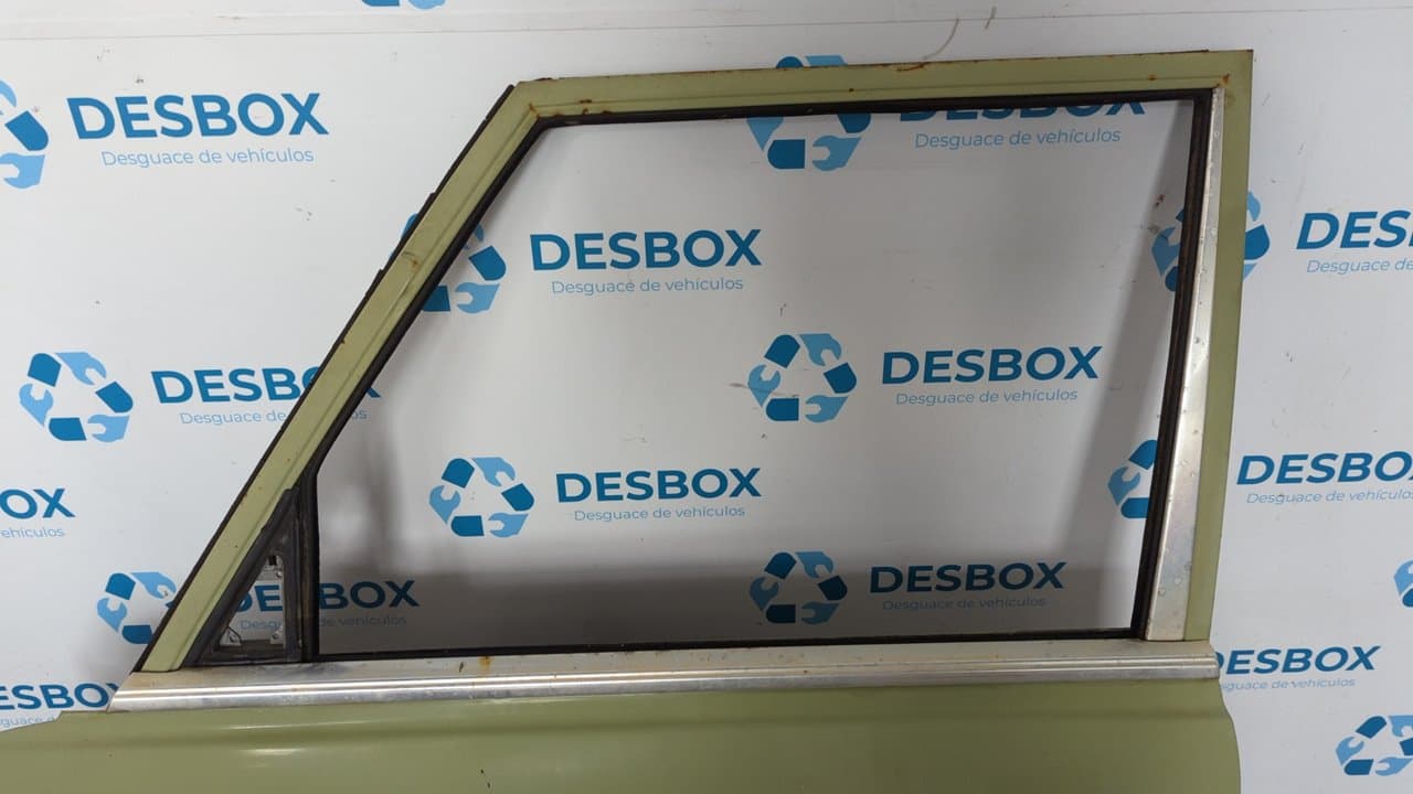 Recambio de PUERTA DELANTERA IZQUIERDA para MERCEDES-BENZ CLASE E (W114/W115) 10