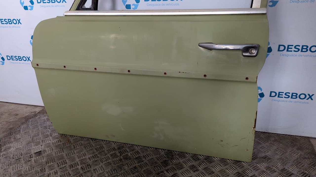 Recambio de PUERTA DELANTERA IZQUIERDA para MERCEDES-BENZ CLASE E (W114/W115) 6