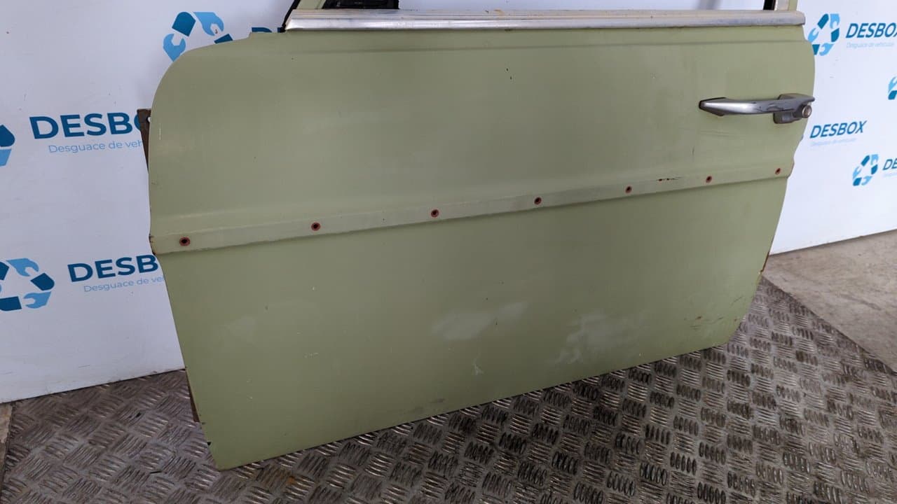 Recambio de PUERTA DELANTERA IZQUIERDA para MERCEDES-BENZ CLASE E (W114/W115) 2