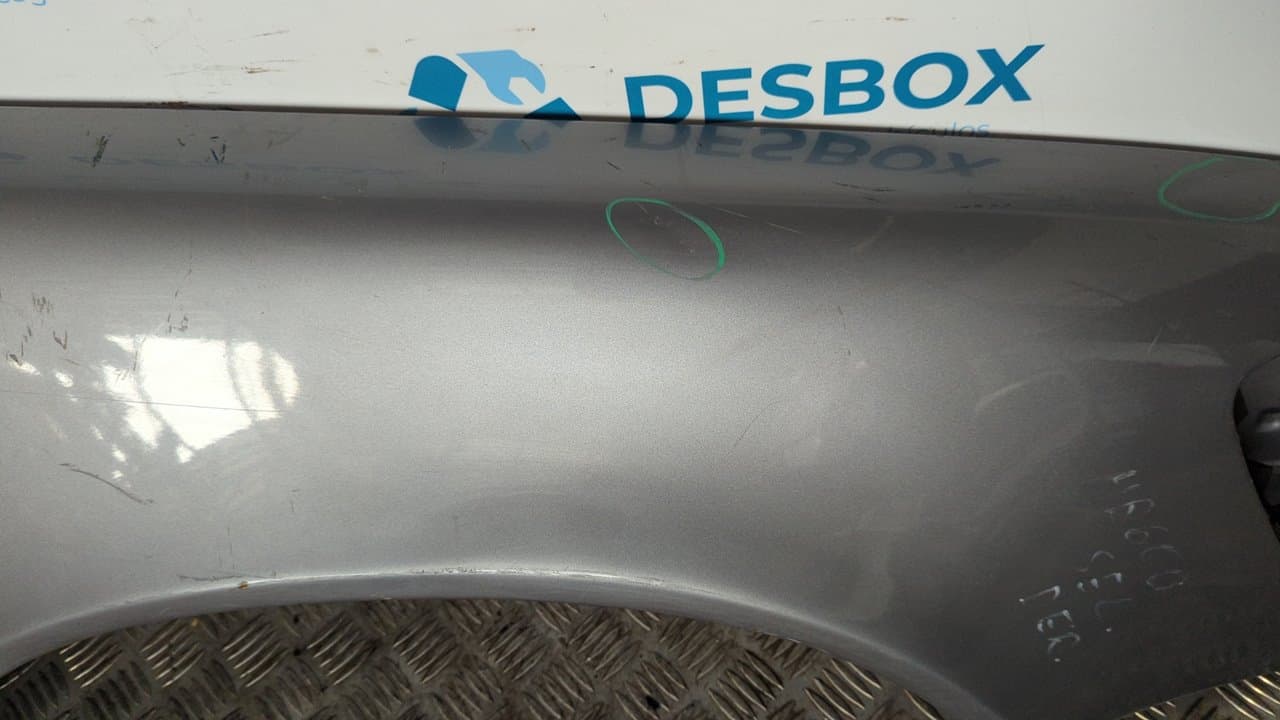 Recambio de ALETA DELANTERA DERECHA para MERCEDES-BENZ CLASE S (W140) 6