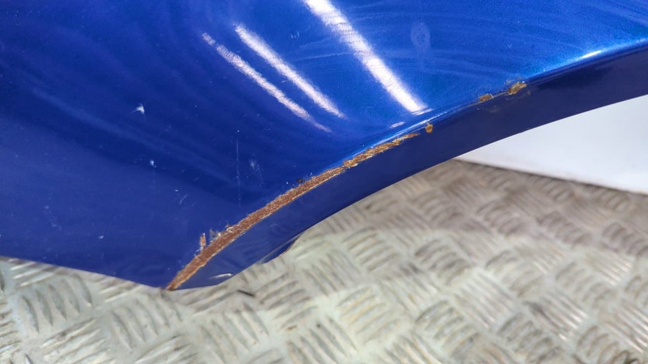 Recambio de ALETA DELANTERA IZQUIERDA para MERCEDES-BENZ CLASE SLK (W170) 4