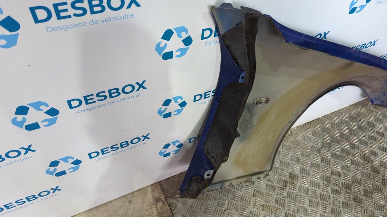 Recambio de ALETA DELANTERA IZQUIERDA para MERCEDES-BENZ CLASE SLK (W170) 5