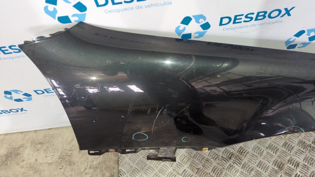 Recambio de ALETA DELANTERA DERECHA para MERCEDES-BENZ CLASE SL (W129) 4