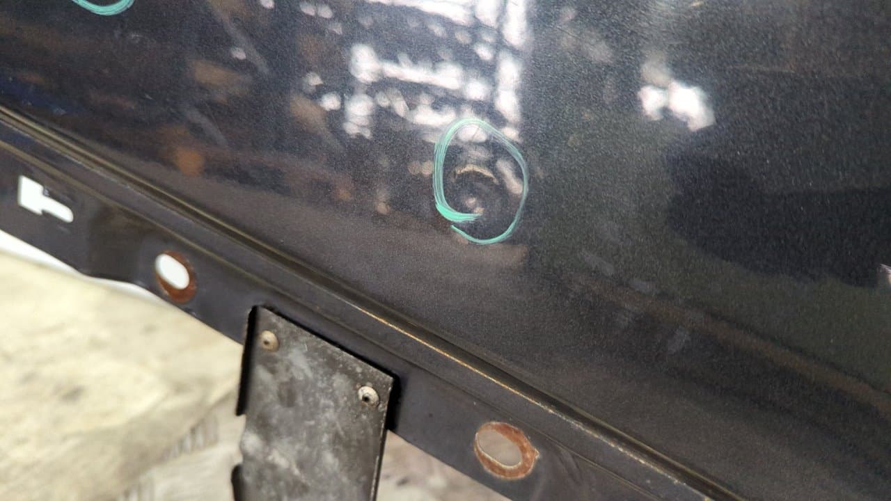 Recambio de ALETA DELANTERA DERECHA para MERCEDES-BENZ CLASE SL (W129) 7
