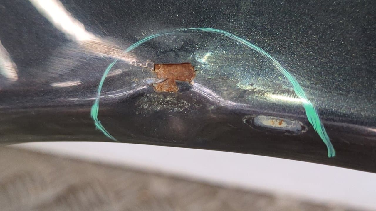 Recambio de ALETA DELANTERA DERECHA para MERCEDES-BENZ CLASE SL (W129) 5