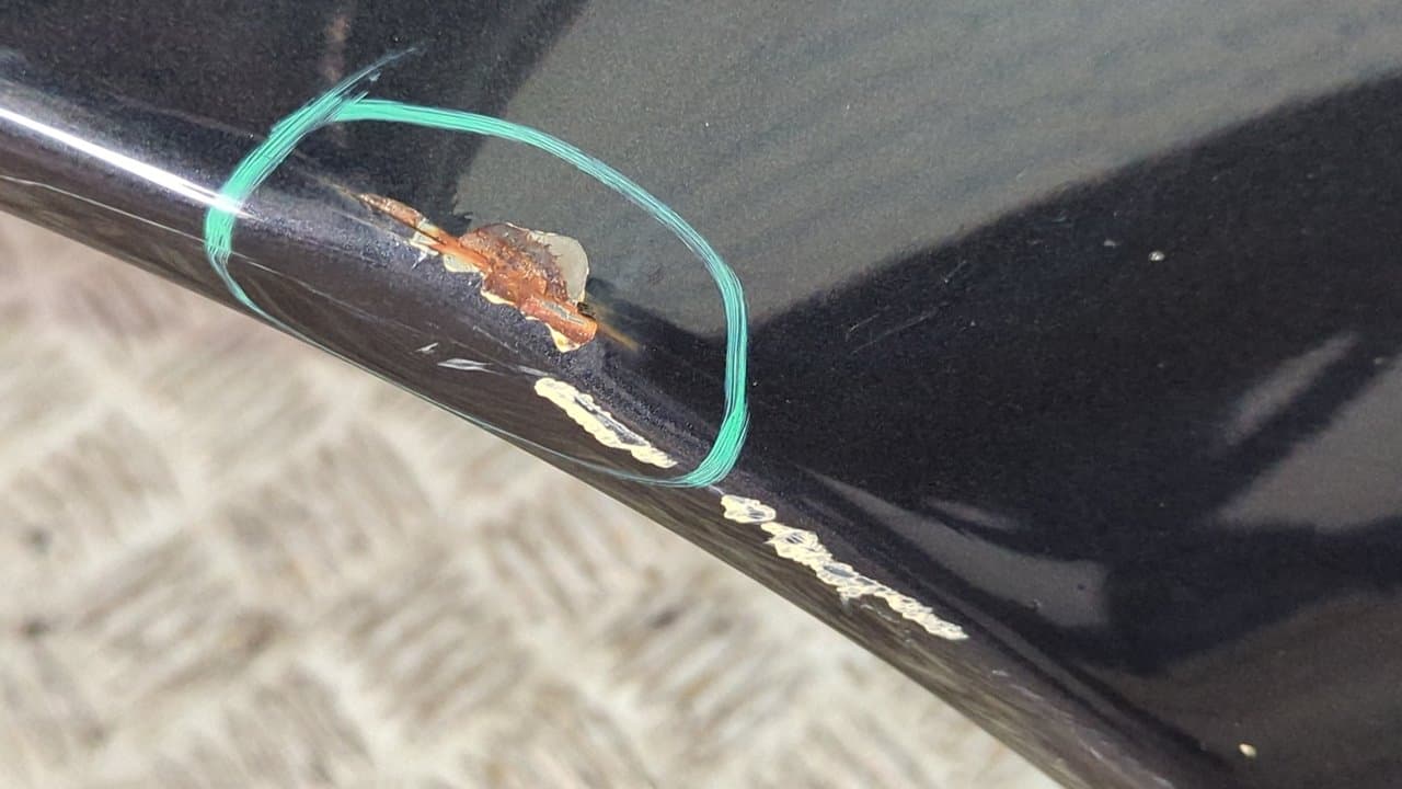 Recambio de ALETA DELANTERA DERECHA para MERCEDES-BENZ CLASE SL (W129) 6