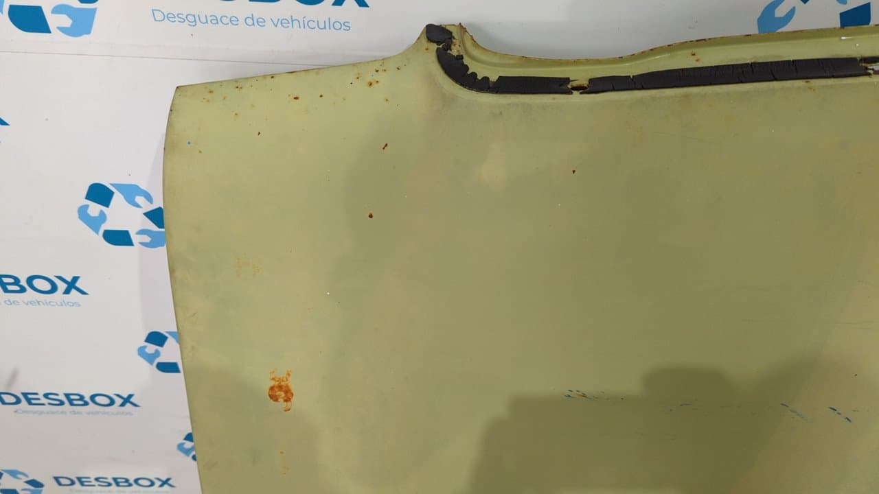 Recambio de CAPO para MERCEDES-BENZ CLASE E (W114/W115) 3