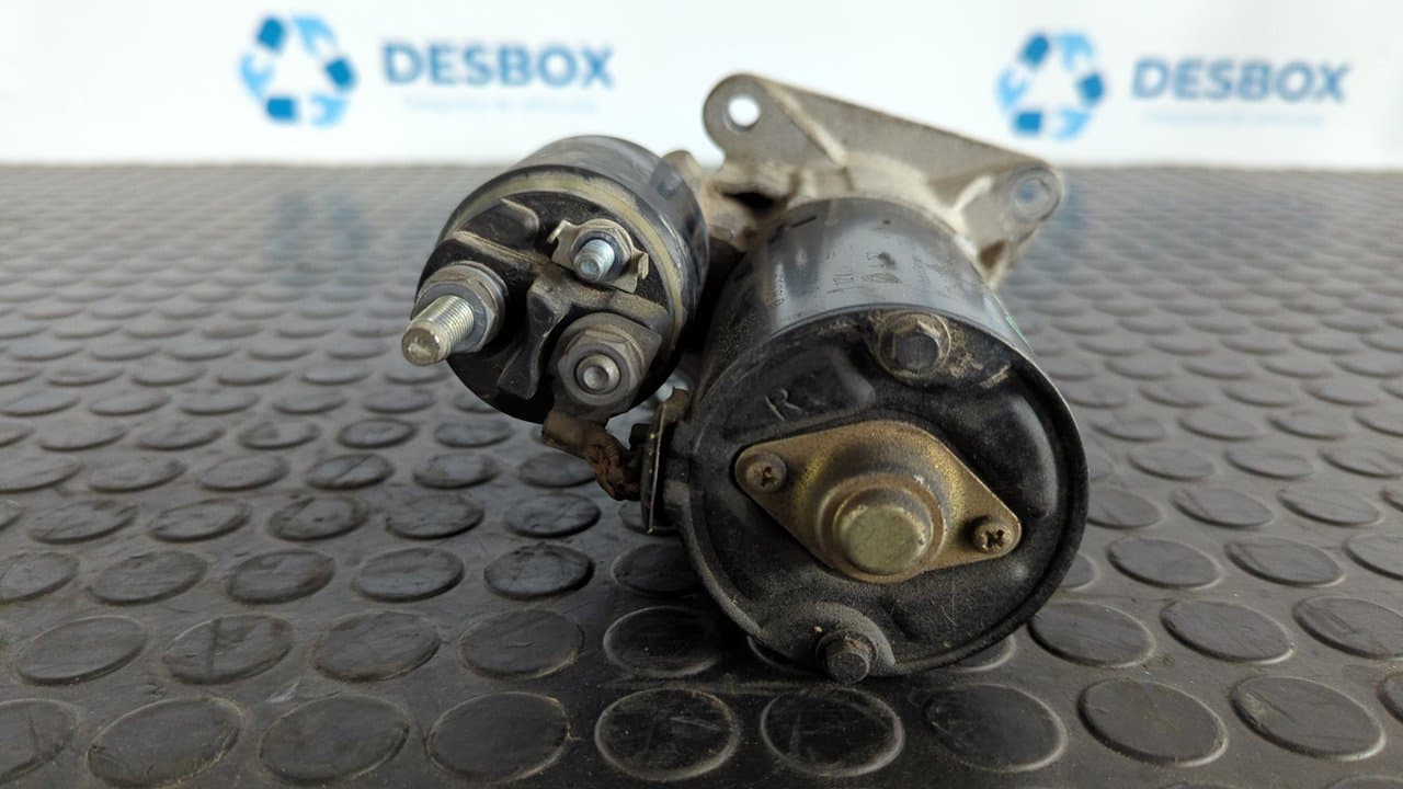 Recambio de MOTOR ARRANQUE para ALFA ROMEO 147 (190) AR37203 referencia OEM IAM 0001107411 - GRIS 4