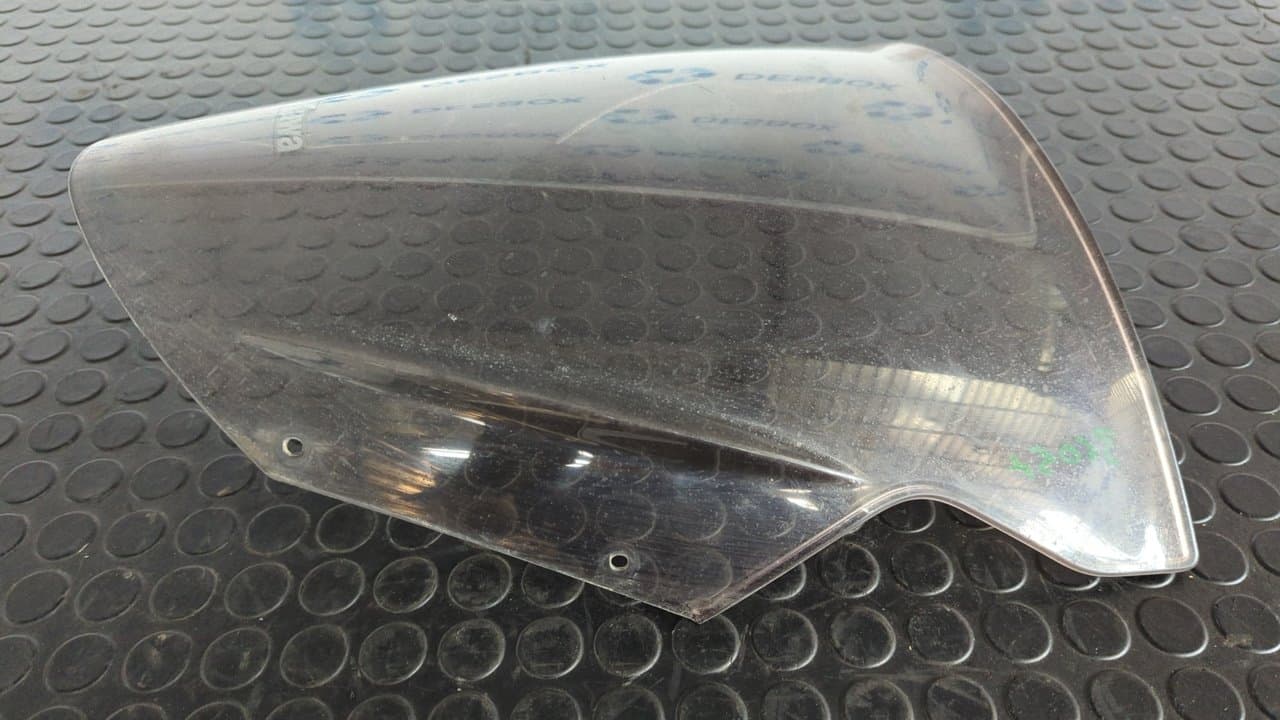 Recambio de CUPULA para KAWASAKI ER 6 ER650AE - NEGRO 2
